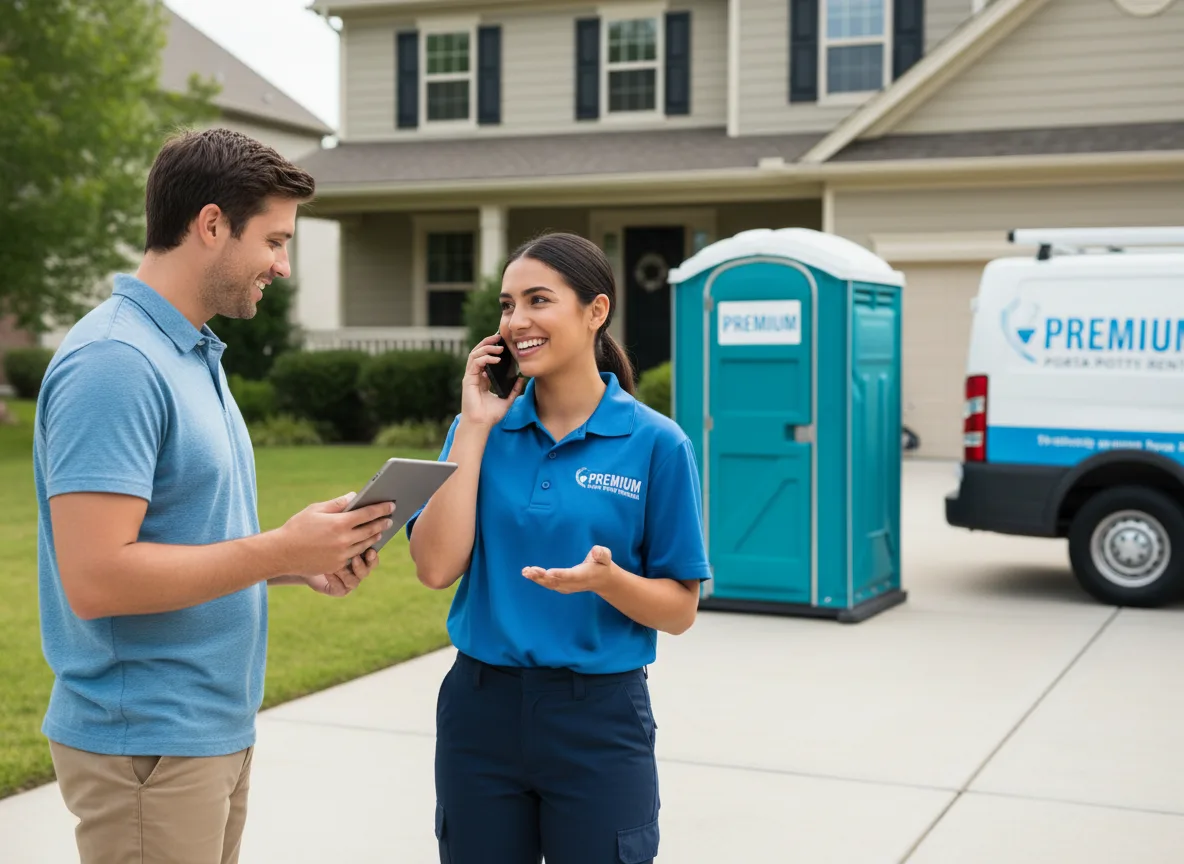 VIP Portable Toilets Salisbury, NC FAQs